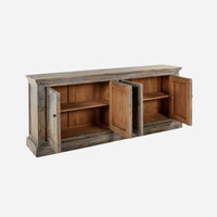 Mimi Cabinet, Antique Blue