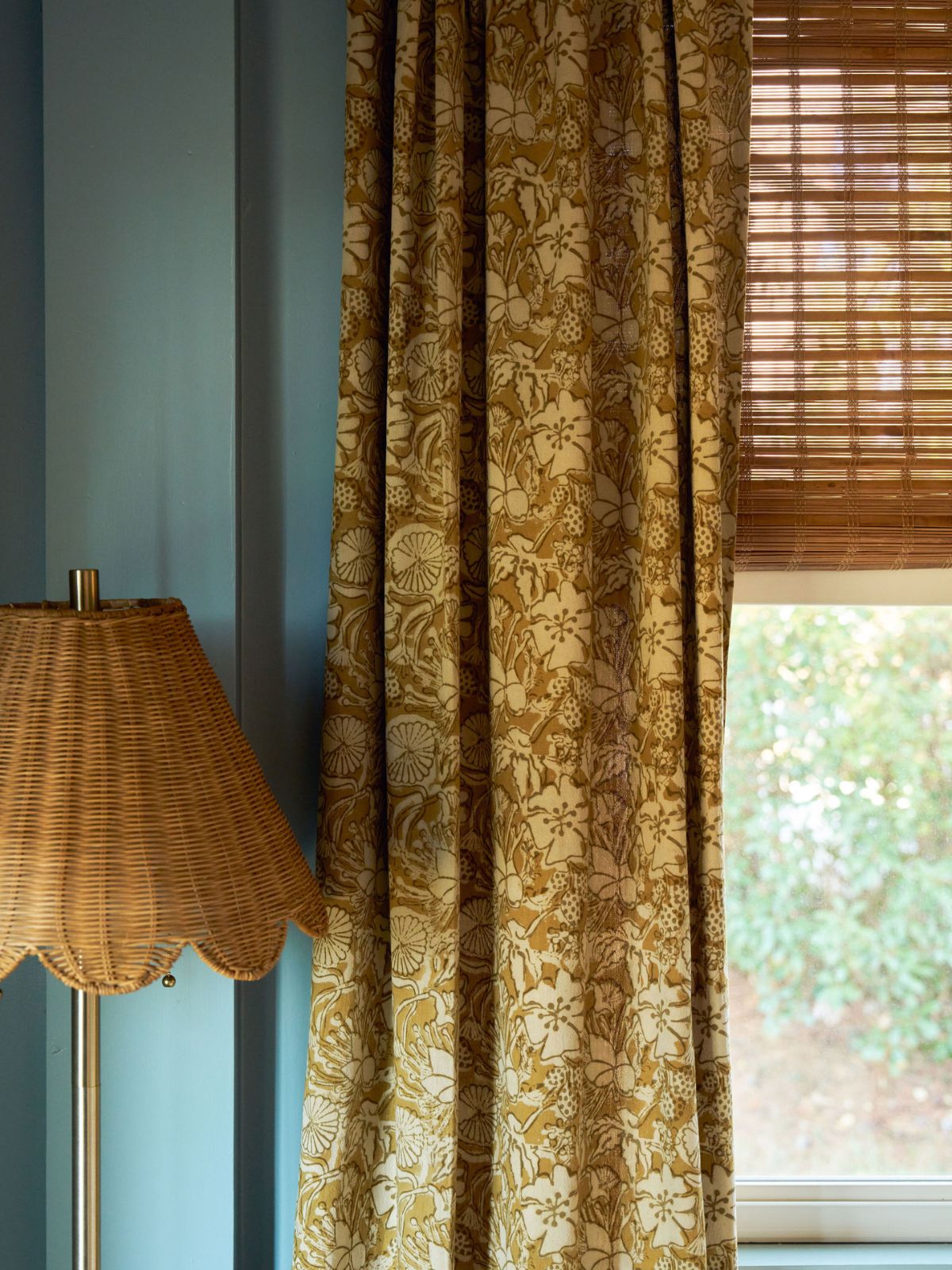 Hope Curtain Panel - 56"x84"