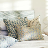 Azores Fresh Azure Pillow