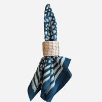 Indigo Napkin