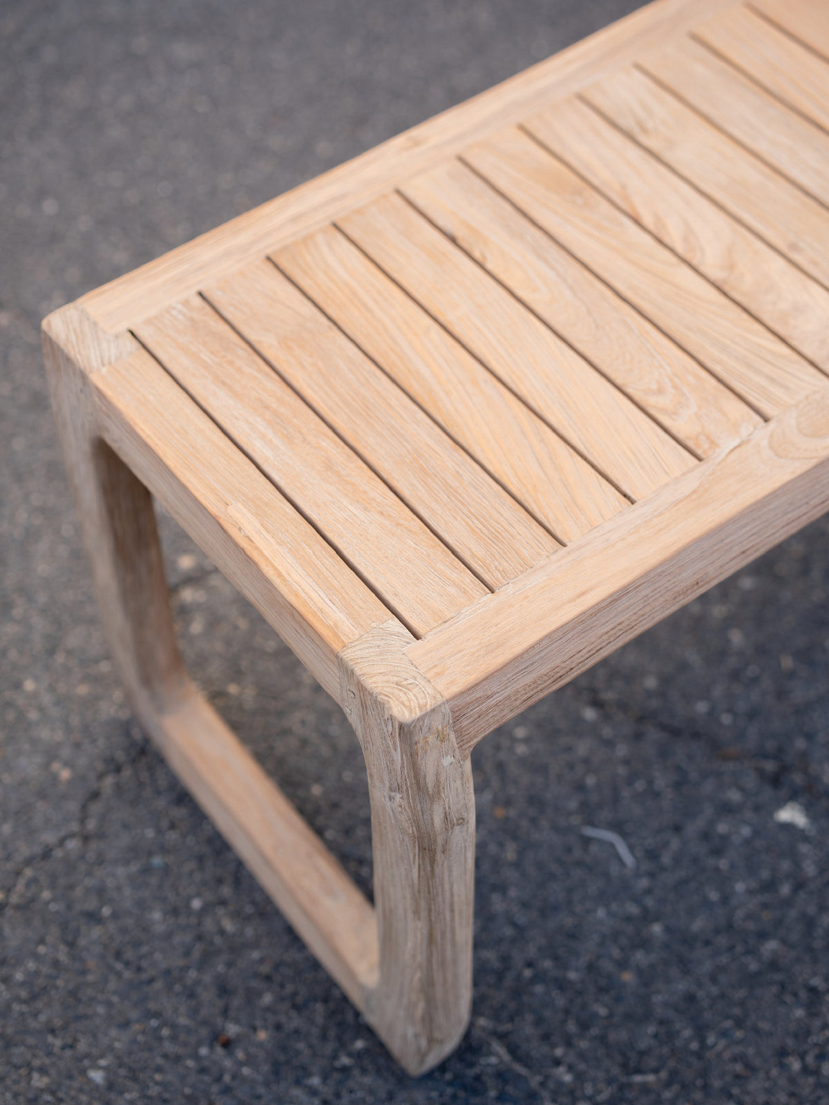 Lucia Outdoor Bench