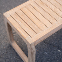 Lucia Outdoor Bench