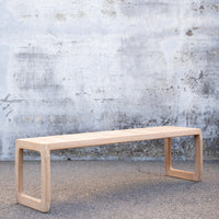 Lucia Outdoor Bench