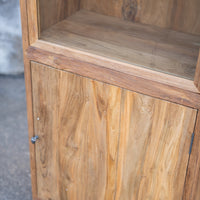 Amy Small Teak Cabinet