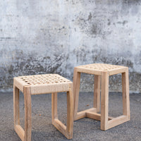 Hermosa Anyam Stool