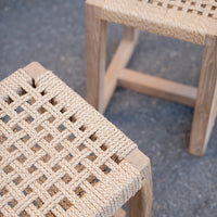 Hermosa Anyam Stool