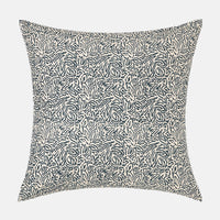 Amalfi Indian Teal Linen Pillow