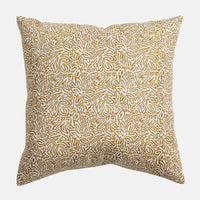 Amalfi Saffron Pillow