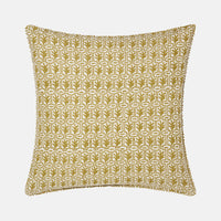 Cassis Olive Pillow