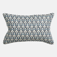 Cirali Azure Pillow