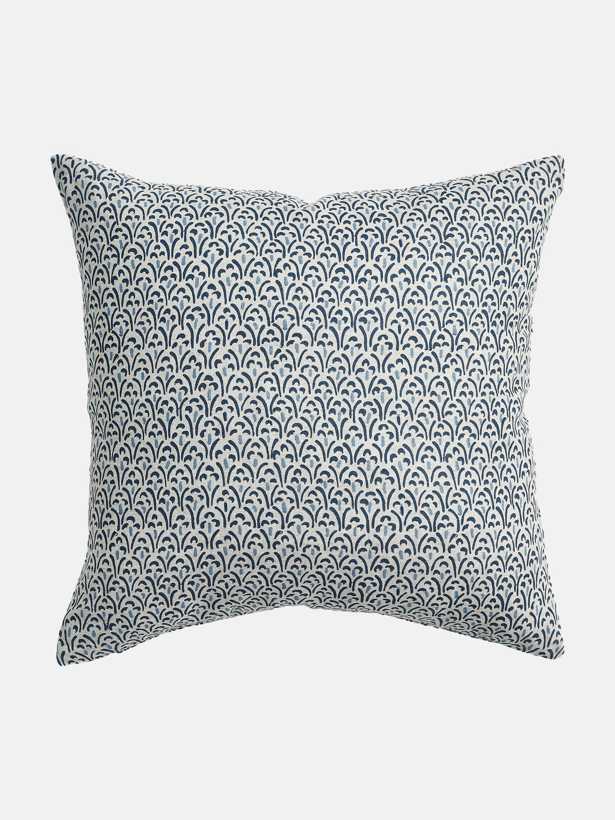 Collioure Azure Pillow