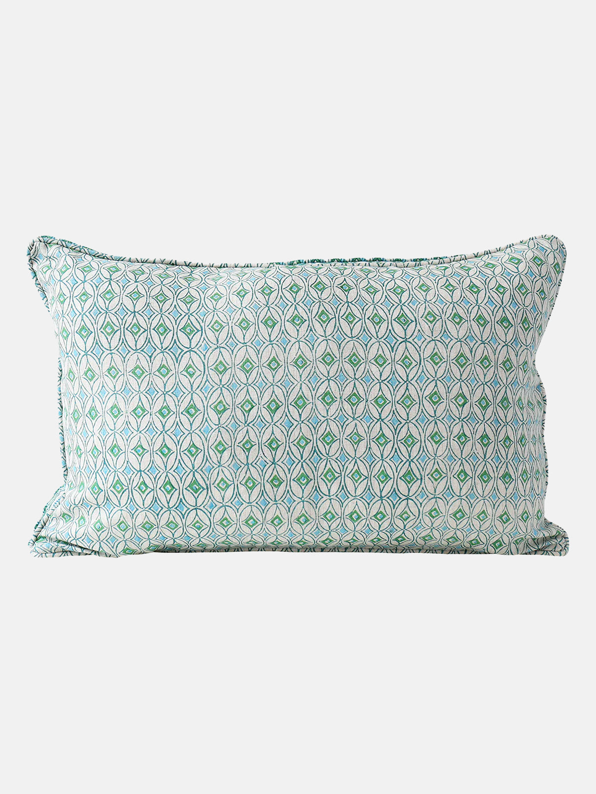 Condesa Emerald Pillow