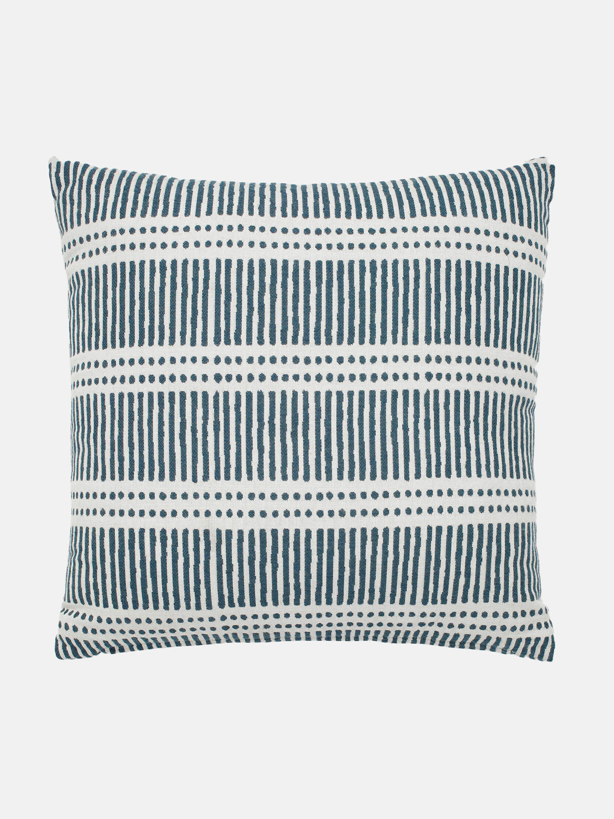 Dash Dot Atlantic Outdoor Pillow