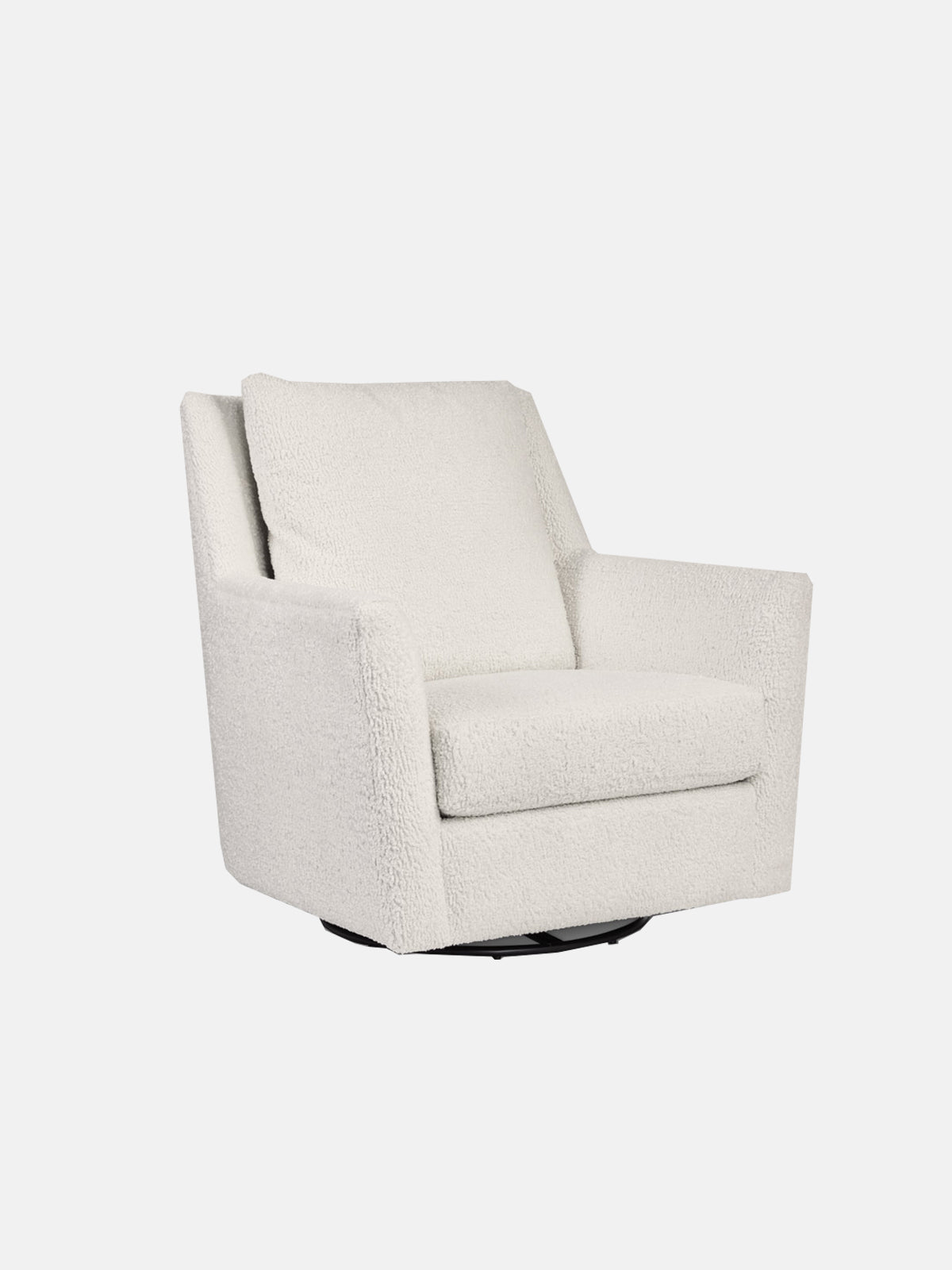 The Womb Swivel Glider Chair