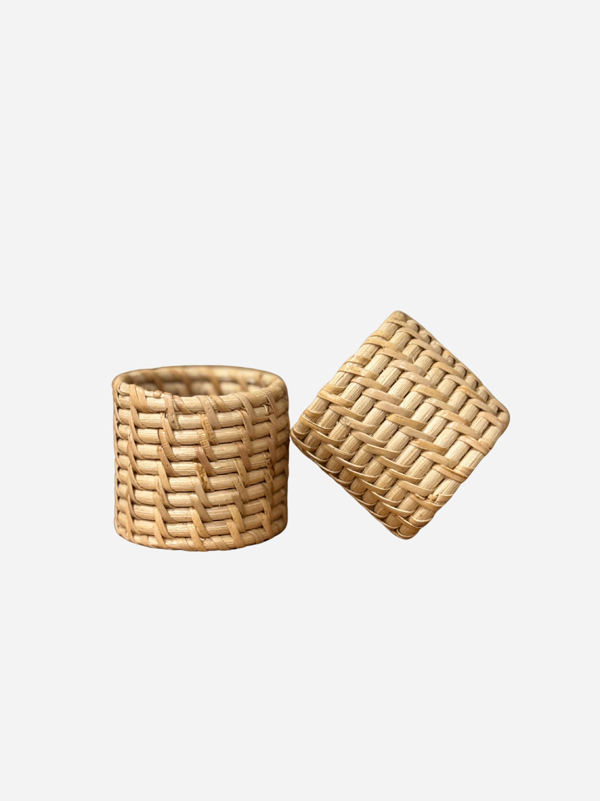 Rattan Napkin Ring