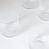 Savoy Old Fashioned Glass, Set of 4