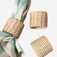 Rattan Napkin Ring