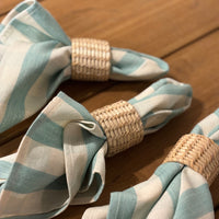 Rattan Napkin Ring