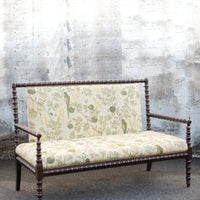 Sharifa Bobbin Sofa