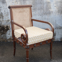 High Cane Chair