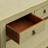 MacKenzie 4-Drawer Console