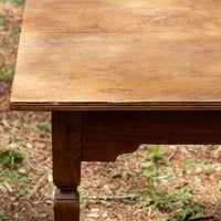 Antique Teak Dining Table