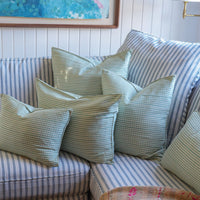 Celadon x Tensira Throw Pillow Cover 12x20