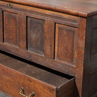 Georgian Elm Mule Chest