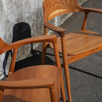 Elliot Teakwood Dining Chair