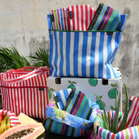 Celadon x Sacola Tropical Natal Pouch Medium