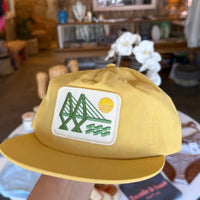 Ravenel Bridge Patch Hat