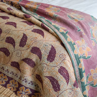 Kantha Quilt - B