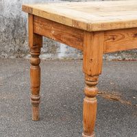 French Butchers Table