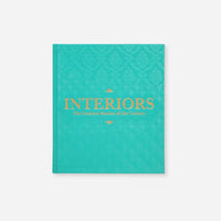 Interiors: The Greatest Rooms of the Century Book