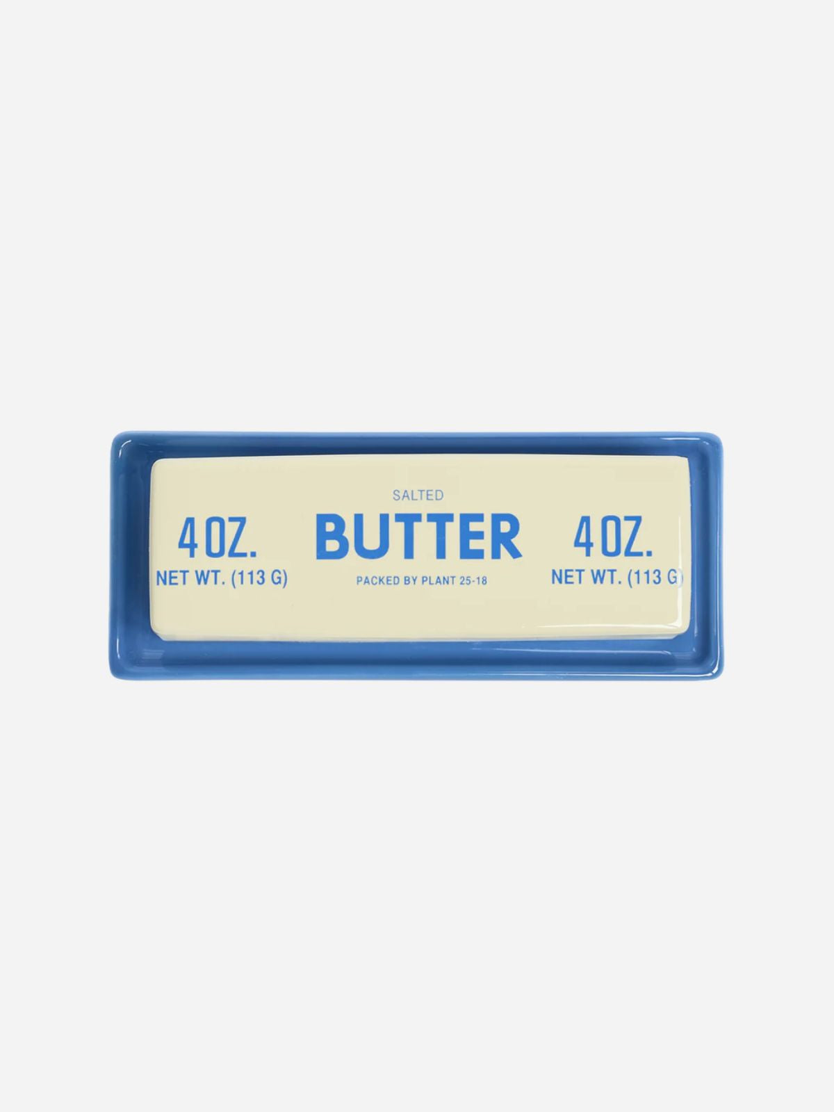 Butter Stick Butter Dish