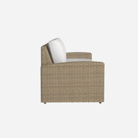 Caroline Outdoor 3-Seater Sofa