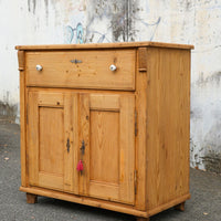 Antique Hungarian Chest