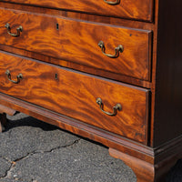 Georgian Mahogany Chest