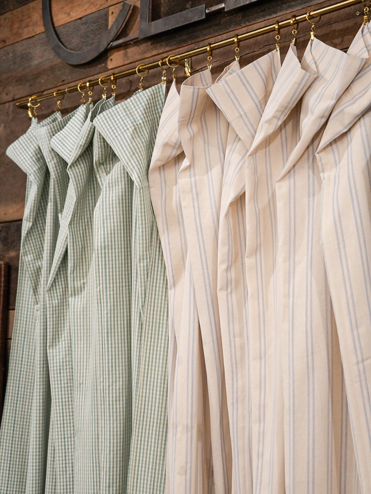 Celadon x Tensira Curtain Panel