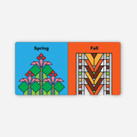Opposites With Frank Lloyd Wright Board Book