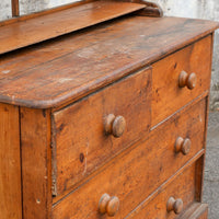 Victorian Housekeepers Cupboard/Hutch