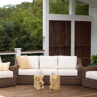 Shoreline Outdoor 3-Seater Sofa