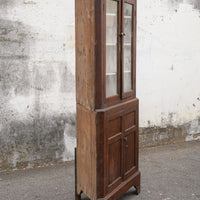 Georgian Corner Cupboard