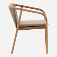 Carson Outdoor Dining Chair