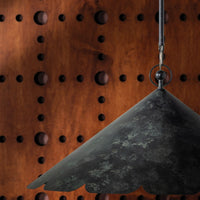Folly Beach Pendant by Cortney Bishop
