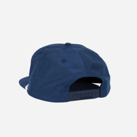 Isle of Palms Navy Rope Hat