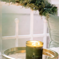 Frasier Fir Green 3-Wick Candle