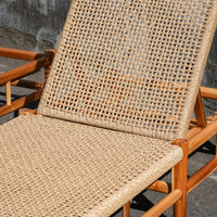 Outdoor Sun Lounger