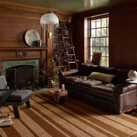 Weatherstaff Rug, Cinnamon/Natural
