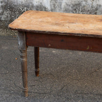 Georgian Dairy Table